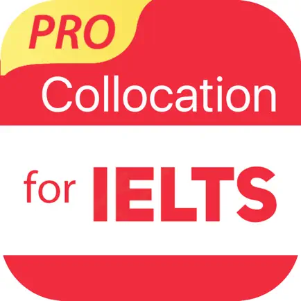 IELTS Collocation PRO Cheats