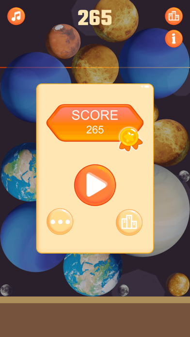 Merge a Sun - Funny Games Screenshot