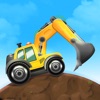 Construction Games Build House icon