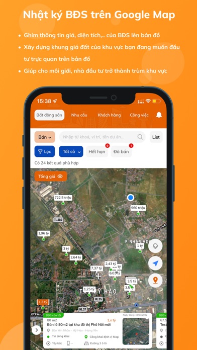 Beatland - Mua bán nhà đất 4.0 Screenshot