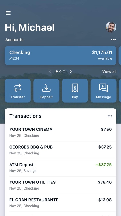 Grant County State Bank