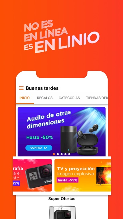 Linio - Compra en línea screenshot-0