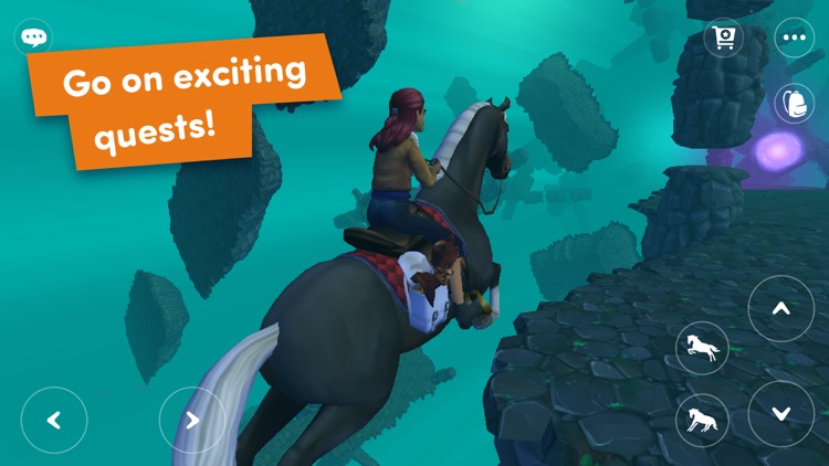Star Stable Online screenshot-3