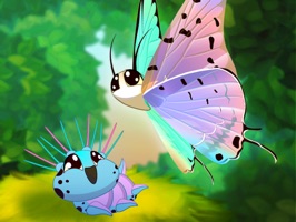 Flutter: Butterfly Sanctuary