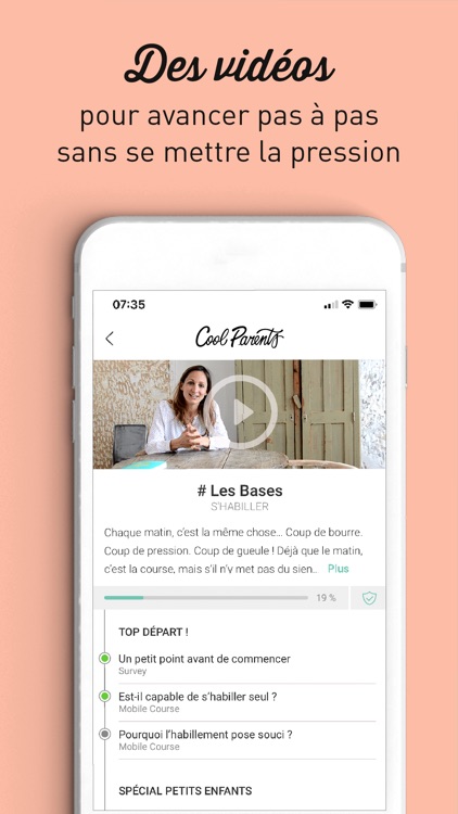 Cool Parents Make Happy Kids screenshot-3