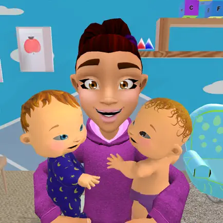 Twins Daycare Babysitter Game Читы