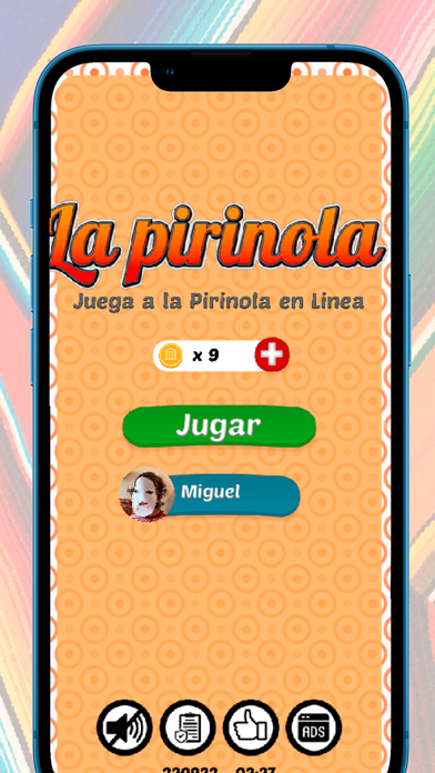 La Pirinola screenshot 1
