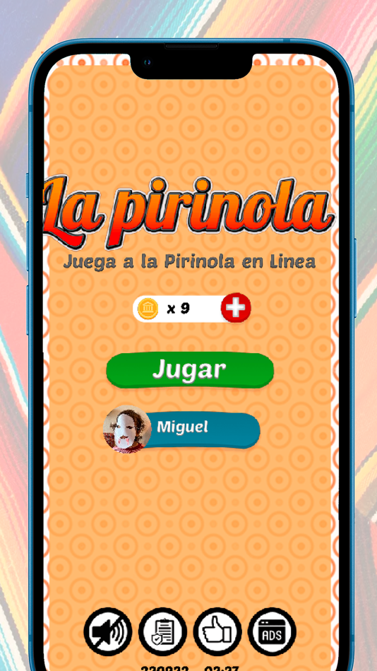 La Pirinola - 2.1 - (iOS)