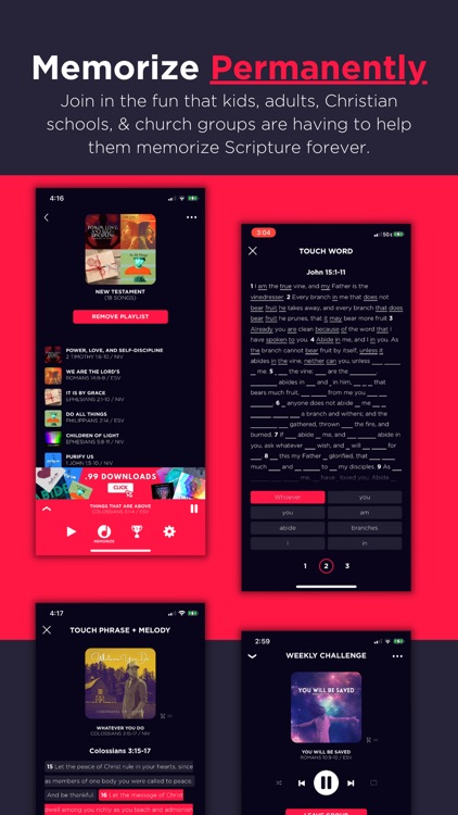 Sing Scripture screenshot-5