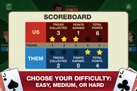 Simple Euchre
