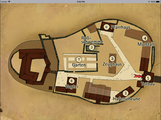 Screenshot #4 pour Cadolzburg