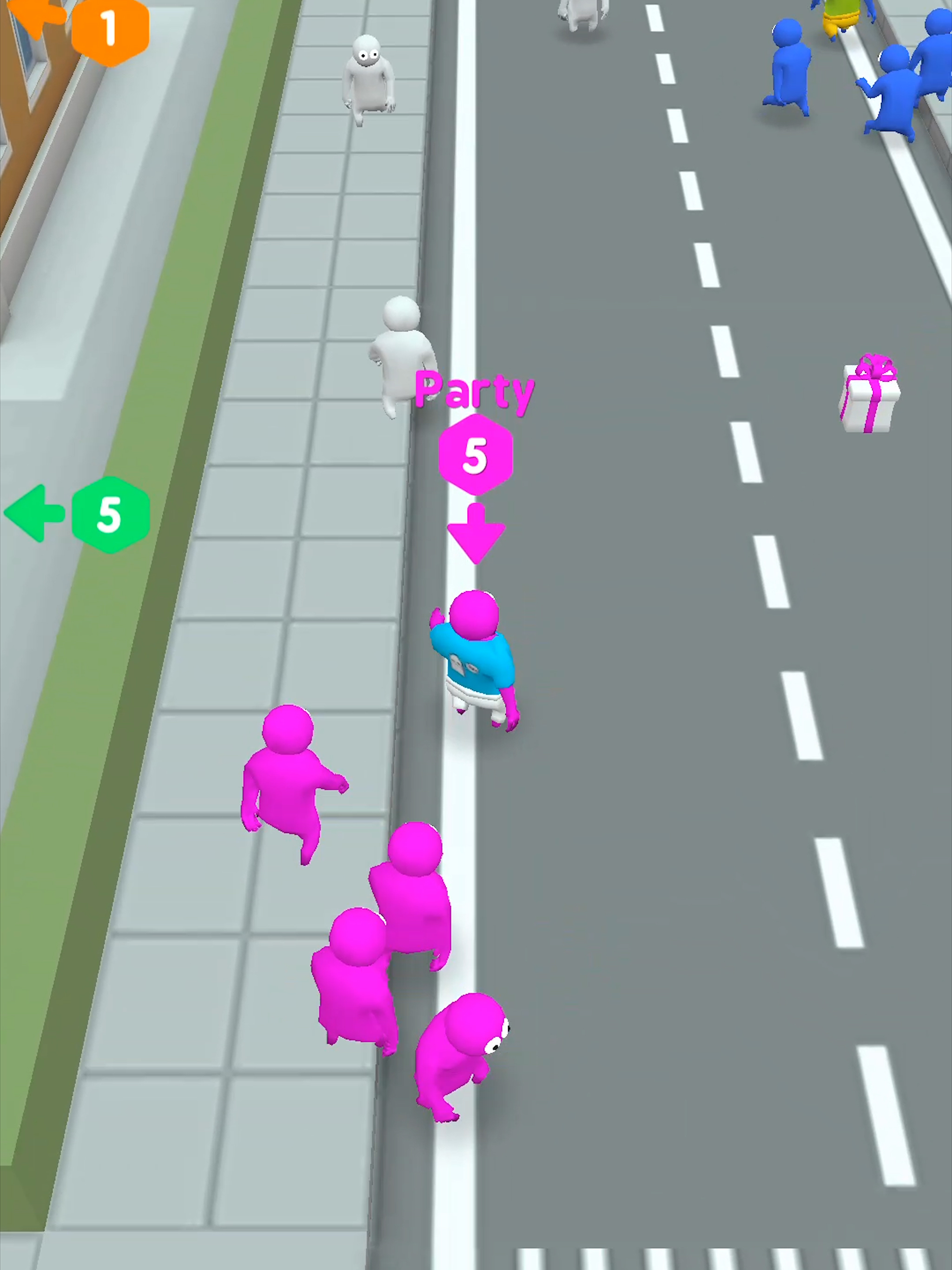 GANGS Valley screenshot 13