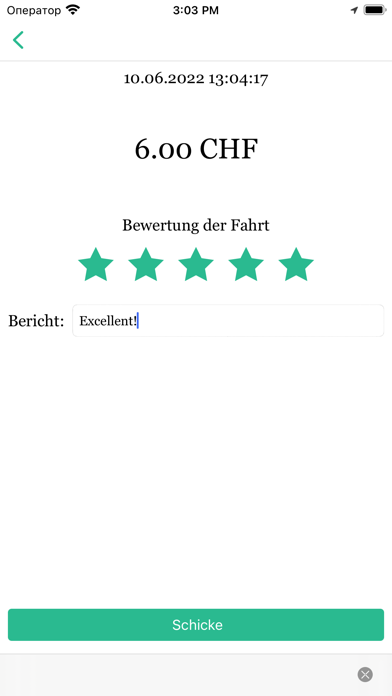 OKAY SWITZERLAND Screenshot