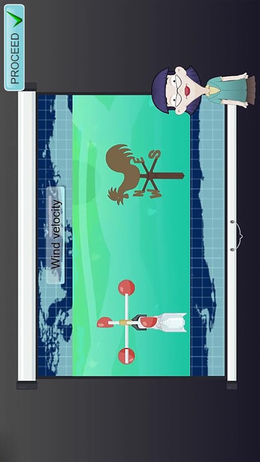 #3. The Weather Layer (iOS) 由: Science Education Institute