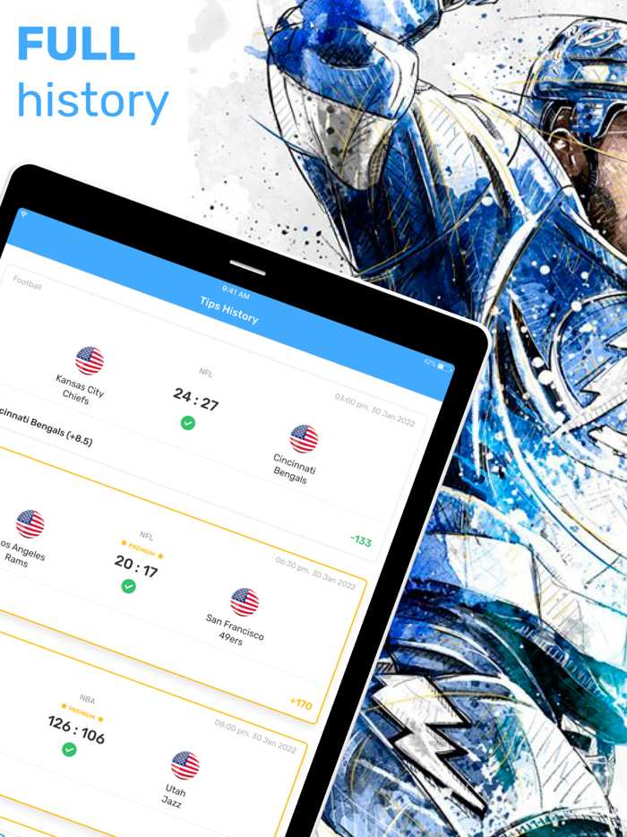 Sports Expert Picks・kirus.pro