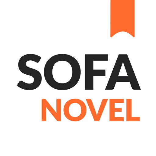 Sofanovel - Novels and Stories Icon