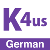 K4us German Keyboard - 4us