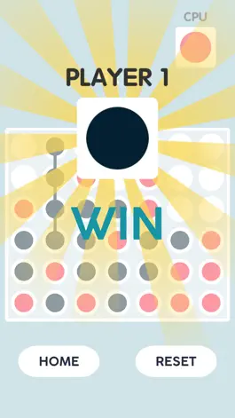 Game screenshot 4 In A Row: Challenge AI apk