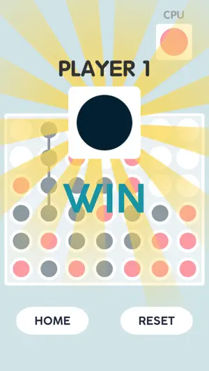4 In A Row: Challenge AI screenshot 2