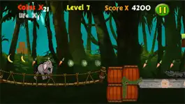 Game screenshot Oli'sCongoRiverRun2 apk