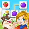 Happy Farm : Tiles Match icon