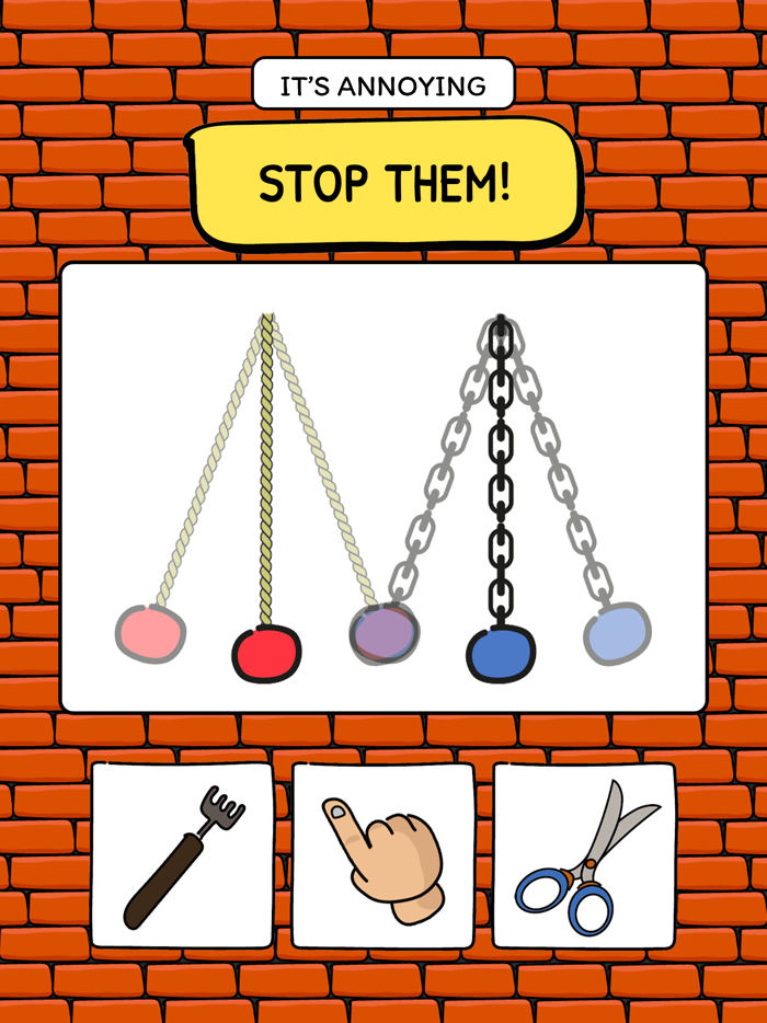 Brainstorm Test Tricky Puzzle