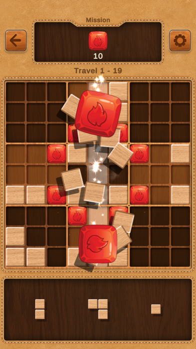 Dogeブロック：Sudokuパズルのおすすめ画像8