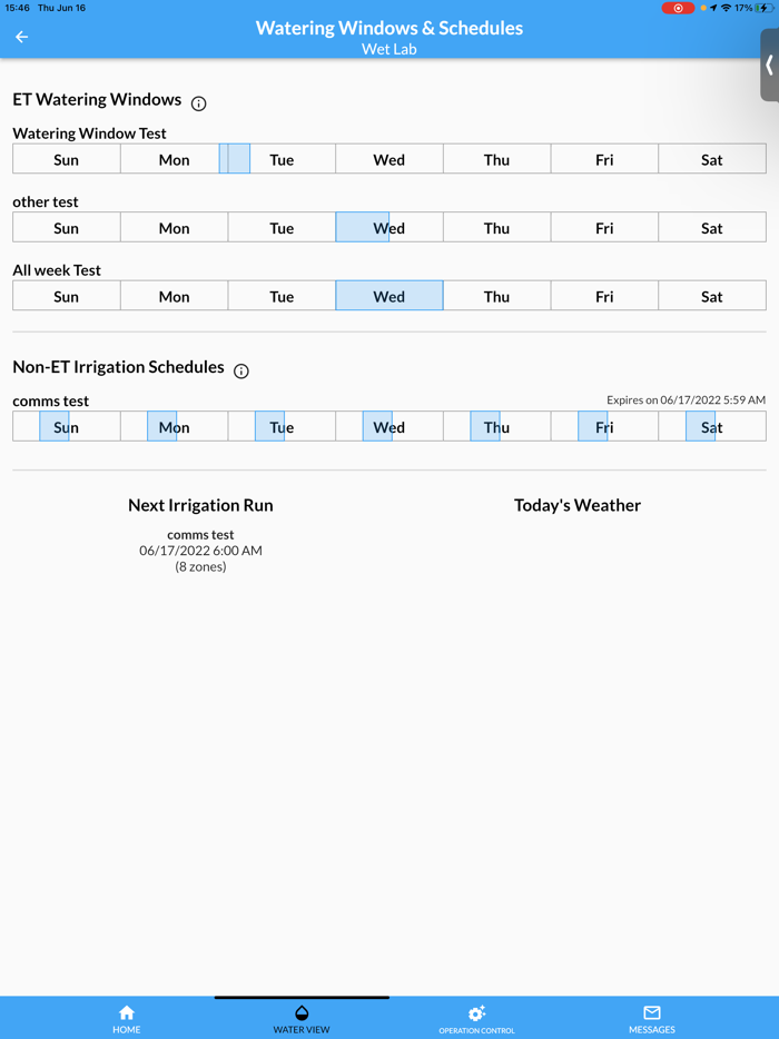 Banyan Irrigation Insight