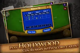 Game screenshot Gin Rummy Online hack