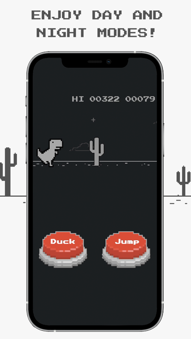 dinosaur games - no wifi games Screenshot