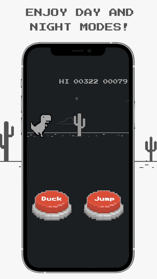 dinosaur games - no wifi games - 1.1.6 - (iOS)
