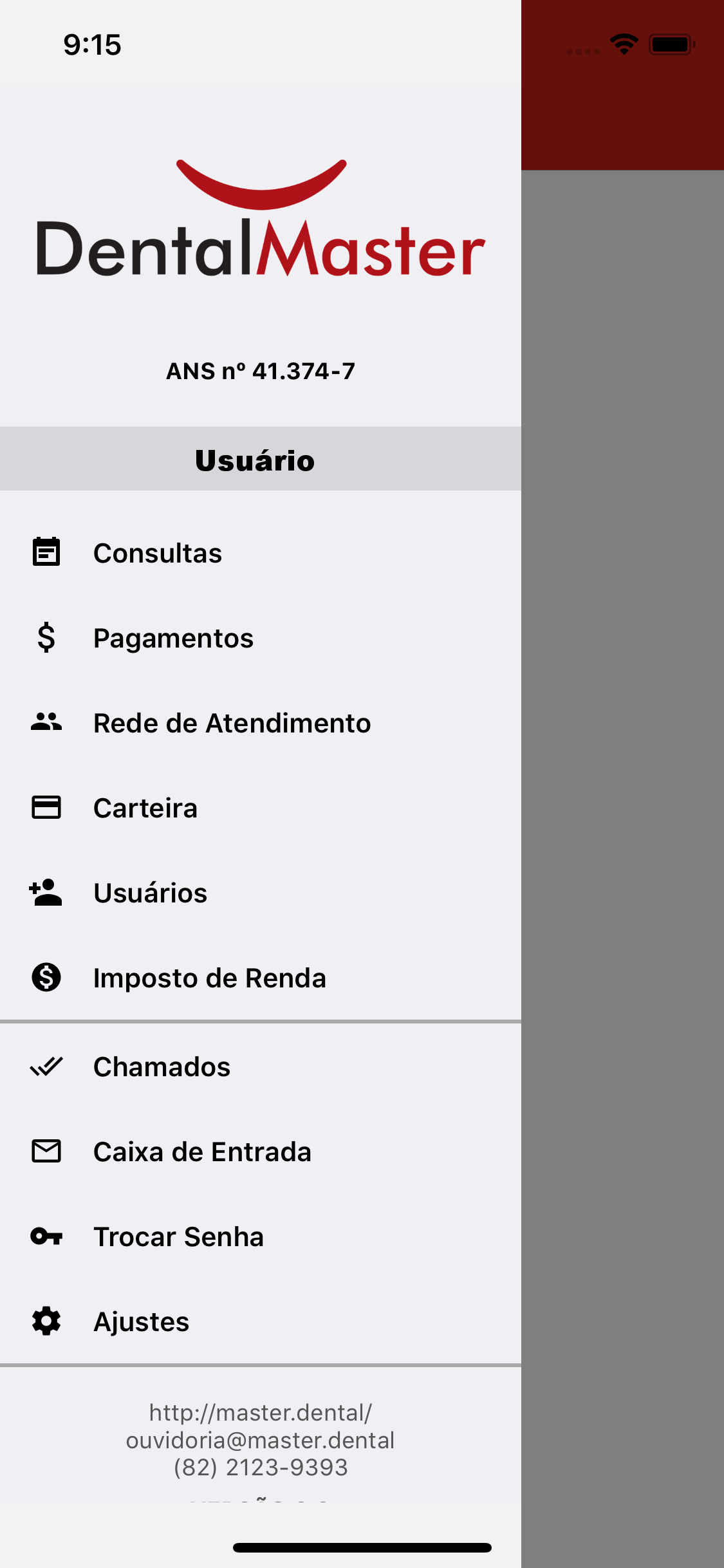 DentalMaster Associado
