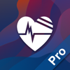 心拍数と健康モニター Pro：脈拍