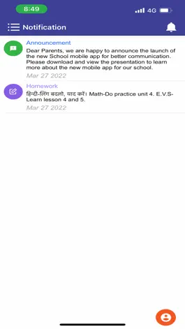 Game screenshot La Foundation School Sangrur hack