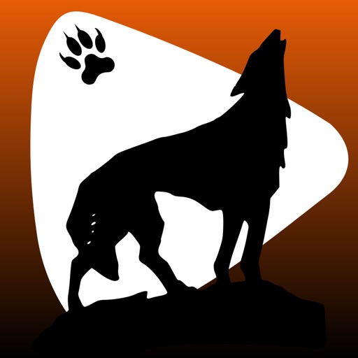Wolf Player iOS App