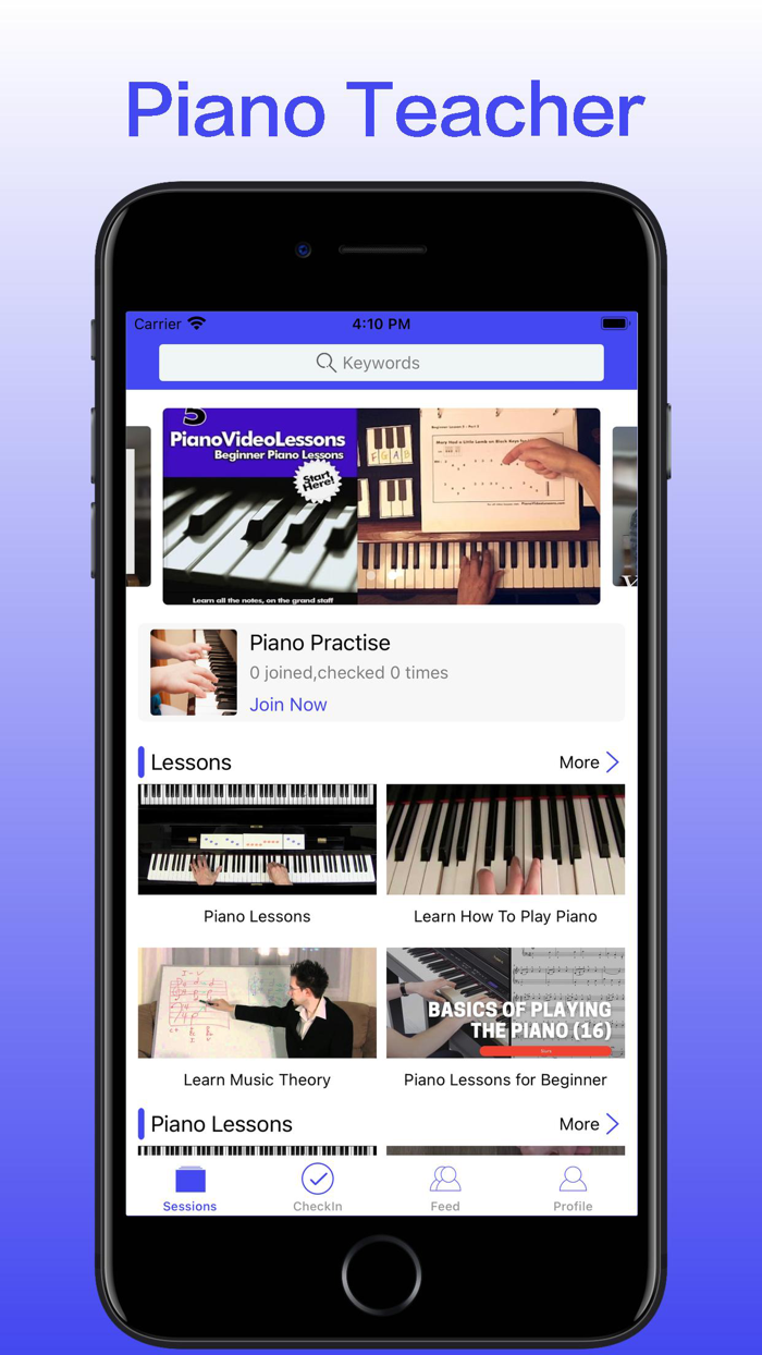 Piano Teacher-Piano Lessons