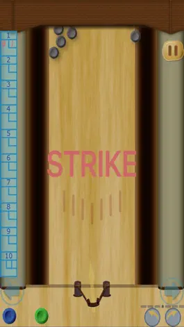 Game screenshot Discs Bowling apk