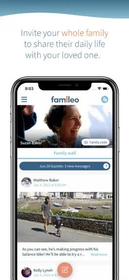 Game screenshot Famileo mod apk