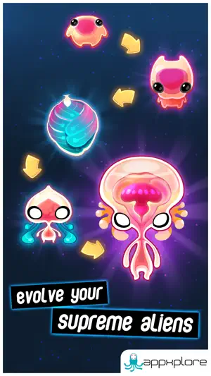 Alien Hive screenshot 1