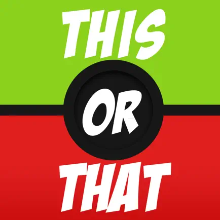 This Or That? - Questions Game Cheats