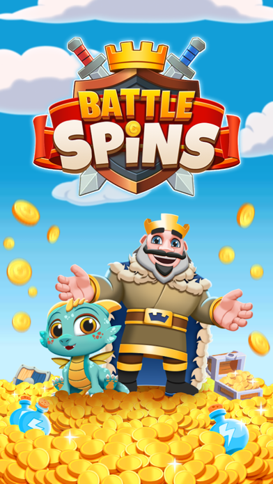 Battle Spins Screenshot