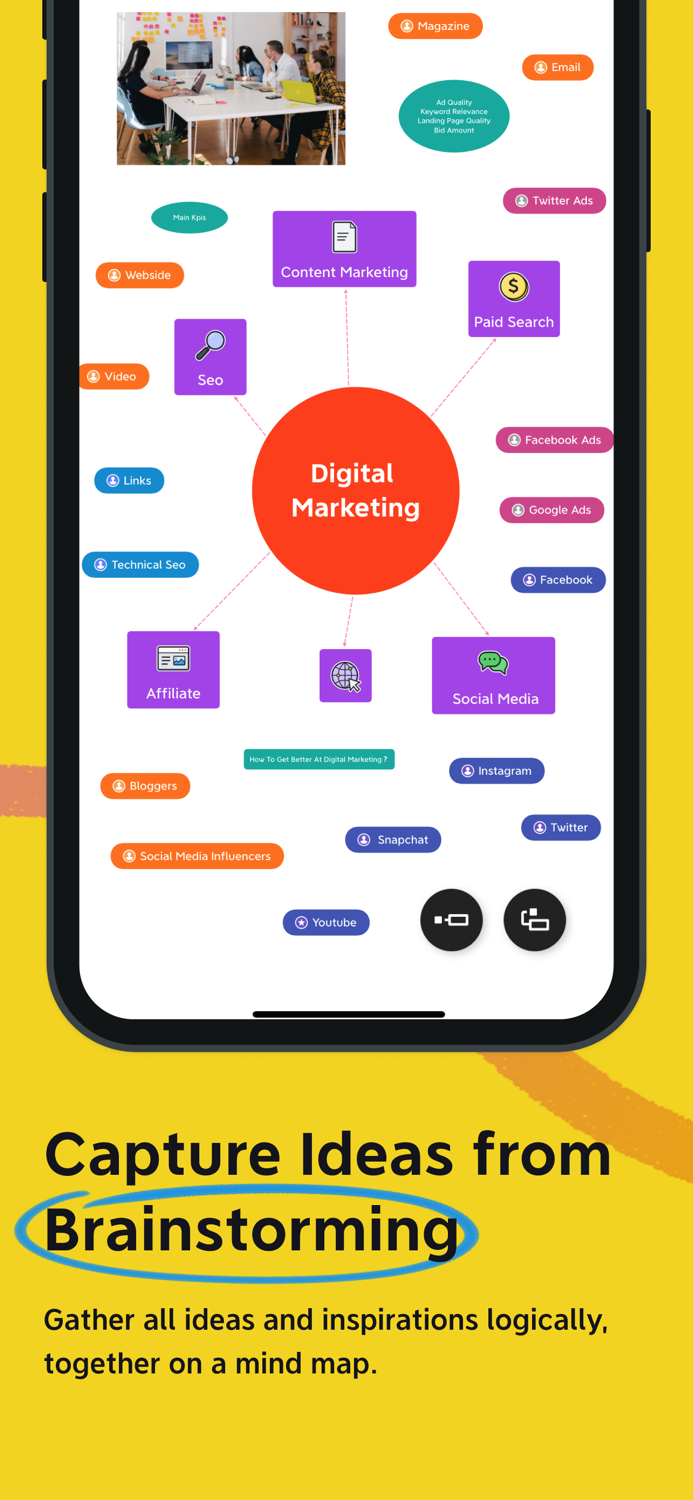 Xmind - Mind Map and Brainstorm
