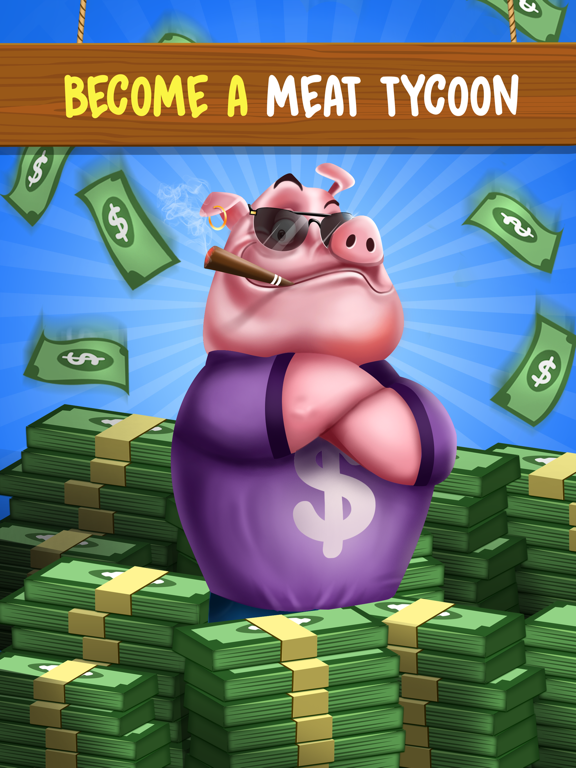 Tiny Pig iPad screenshot 4 - Games app