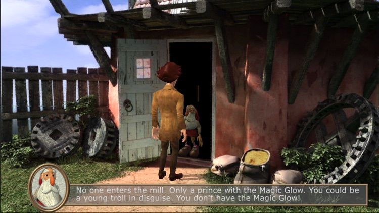 HCA - Princess & Tinderbox!