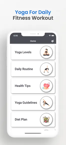 Game screenshot Yoga For Everyday mod apk