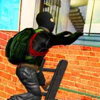 Thief Robbery Master Simulator