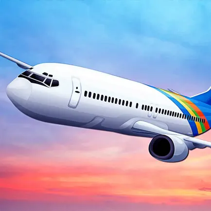 Airplane Sky Flight Sim Games Читы