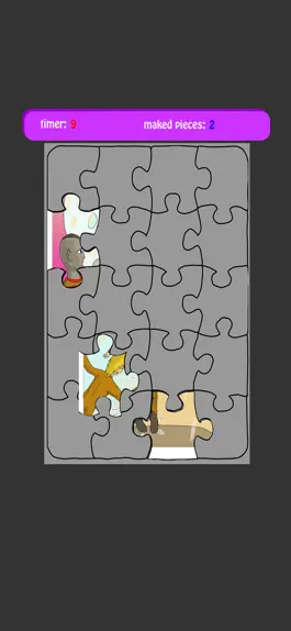 Game screenshot Comic Game apk