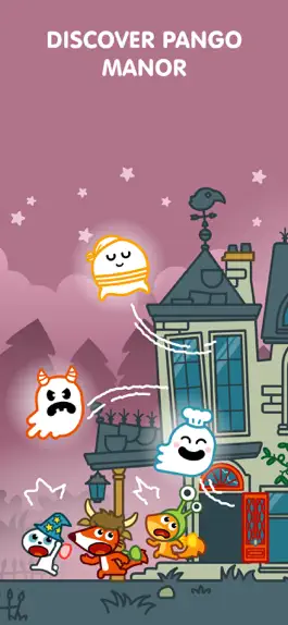 Game screenshot Pango Halloween Memory Match apk