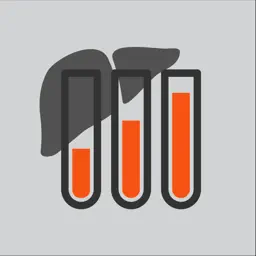 Hepatitis Serology Interpreter app icon